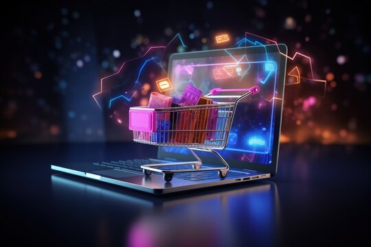 E-Commerce: Revolutionizing the Way the World Shops
