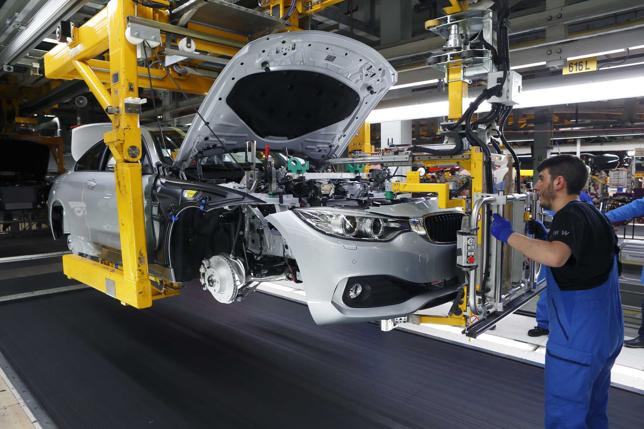Automotive Industry: Driving Innovation and Global Mobility