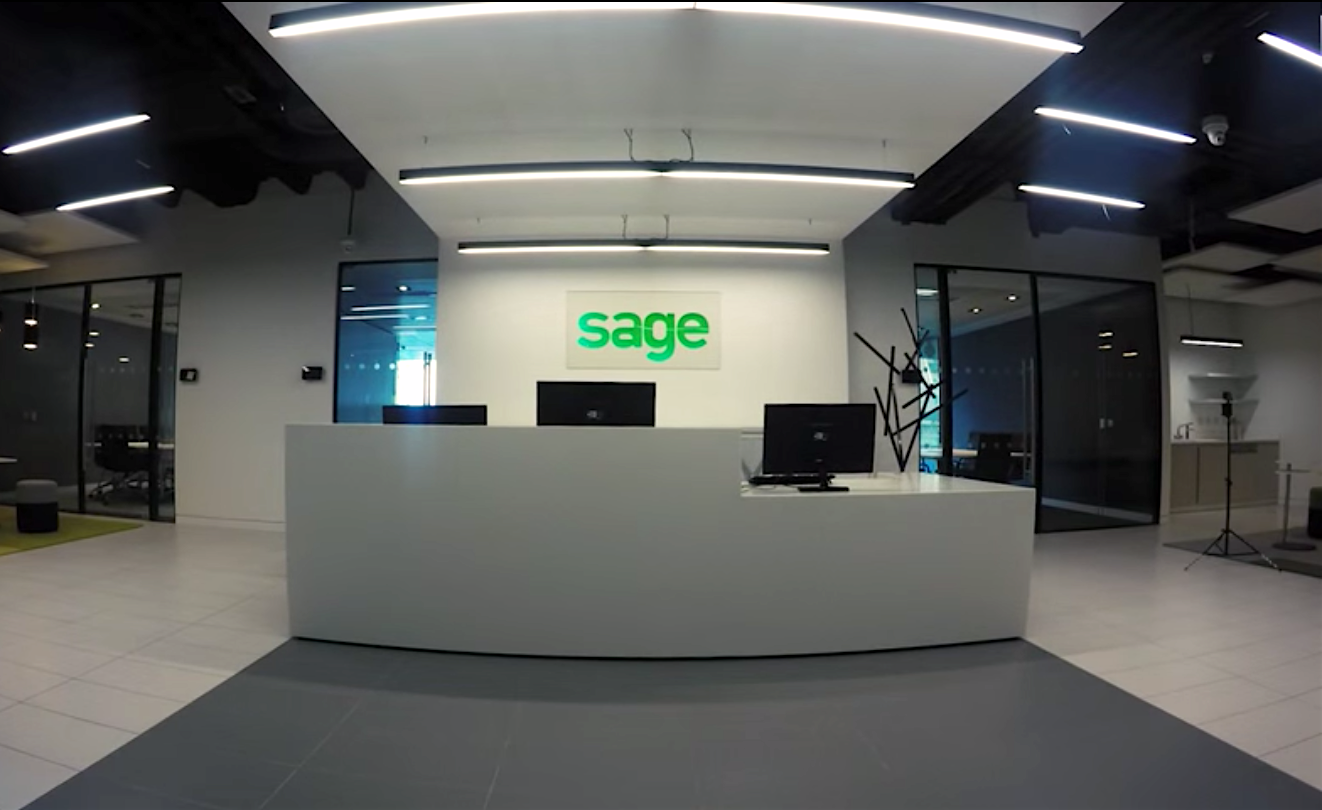 Sage: Transforming Business Management with Smart Accounting and Cloud Innovation