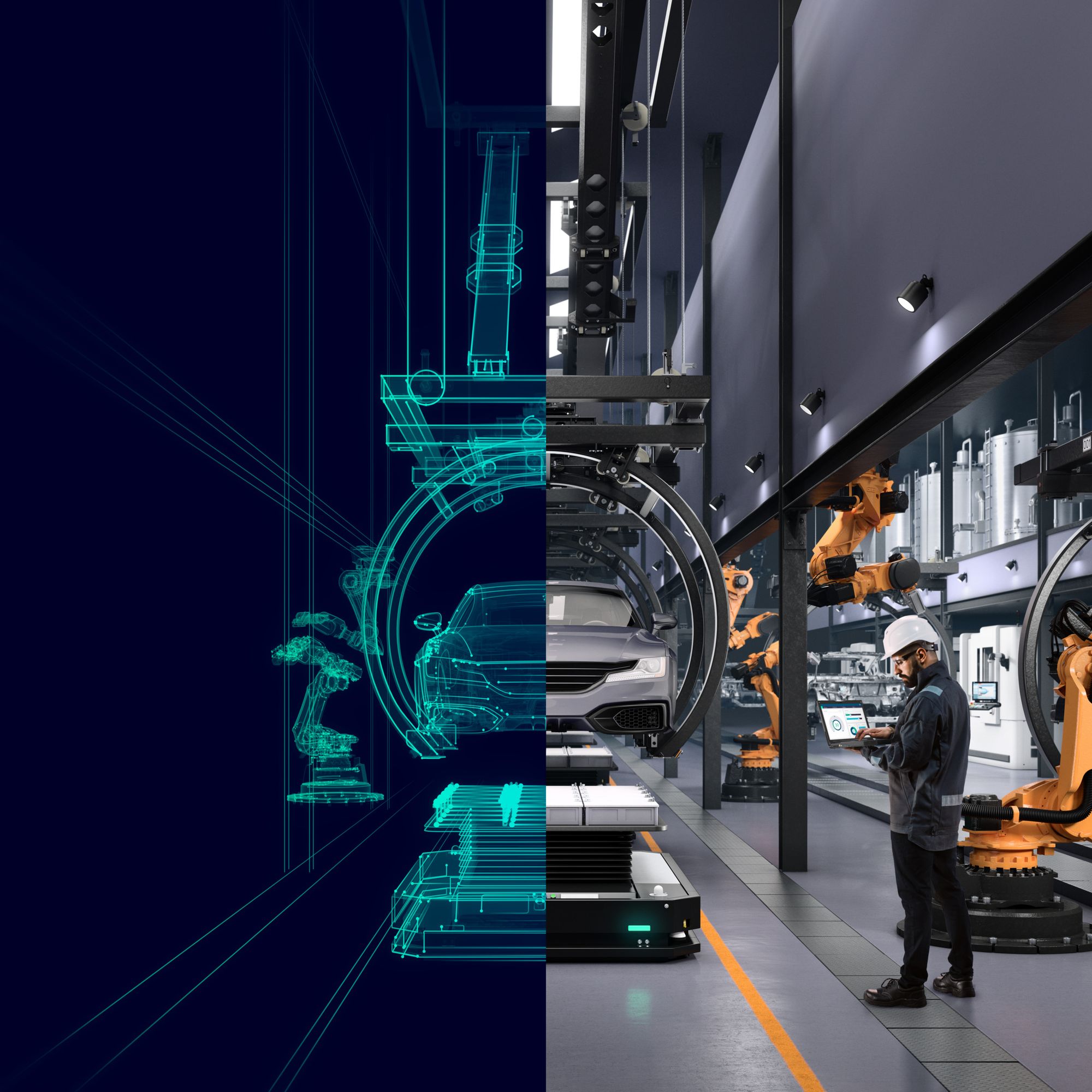 Digital Twin Technology: Transforming the Future of Smart Industries