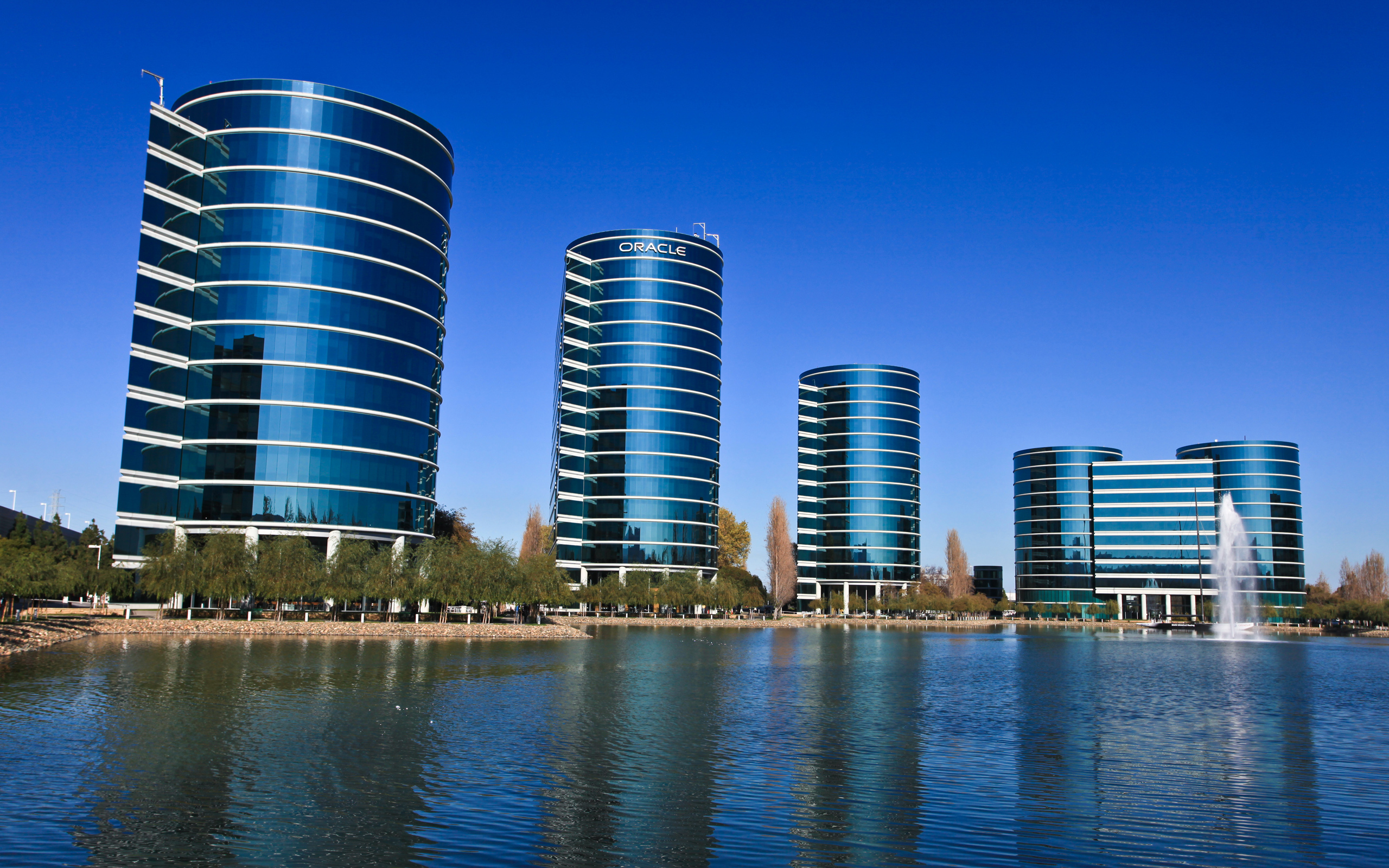 Oracle: Powering the World’s Data-Driven Enterprises